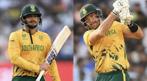 South Africa book semi-final spot after India beat Zimbabwe
